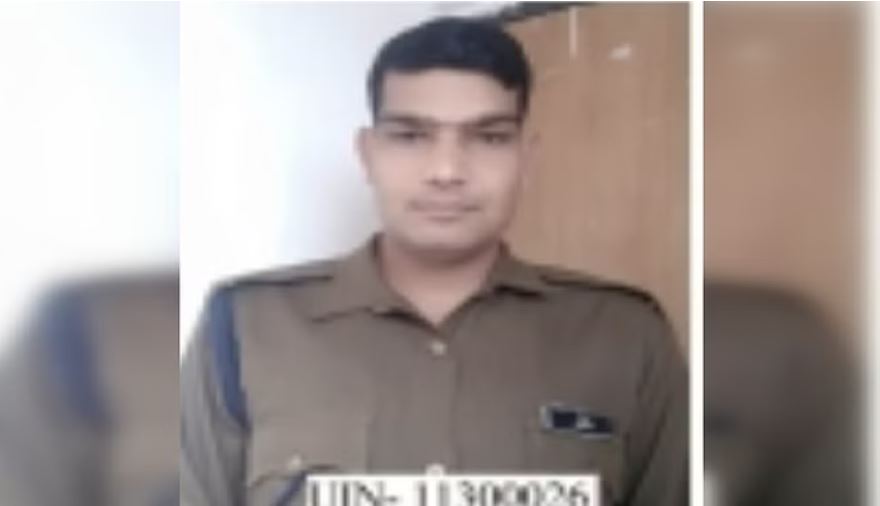 दुर्ग: आरक्षक ने इंसास राइफल से गोली मारकर की आत्महत्या