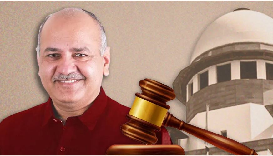 कुछ देर में जेल से बाहर आएंगे दिल्ली के पूर्व डिप्टी सीएम मनीष सिसोदिया
