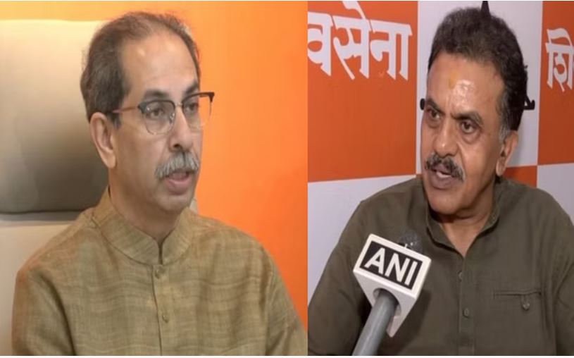 'दिल्ली में गुप्ता बंधुओं के साथ रखी गई सीक्रेट मीटिंग', उद्धव ठाकरे पर शिवसेना नेता का बड़ा आरोप
