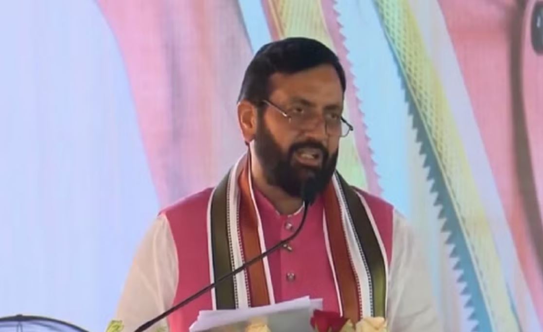 सरकार के फैसलों को स्वागत कर रहा समाज का हर वर्ग: नायब सैनी