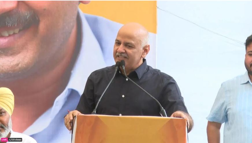केजरीवाल भी जेल से जल्द बाहर आएंगे; भगवान के घर देर है, अंधेर नहीं- सिसोदिया