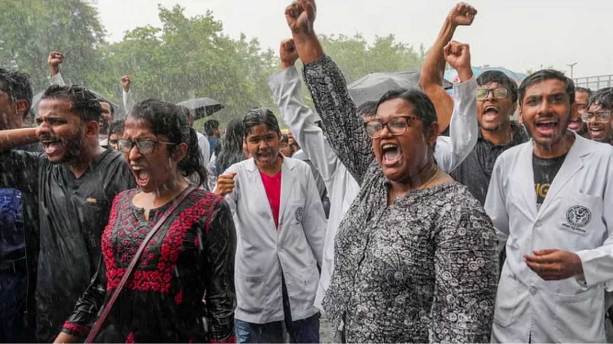 कलकत्ता हाईकोर्ट ने चिकित्सकों से हड़ताल समाप्त करने की अपील की