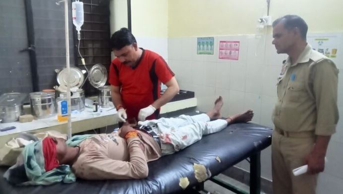 मुज़फ्फरनगर: मोरना में खूनी संघर्ष में आठ घायल, तनाव व्याप्त