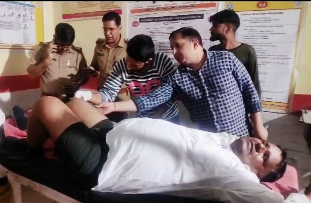 मुजफ्फनगर: बदमाशों ने बंधन बैंक कर्मचारी से 60 हजार रुपये लूटे