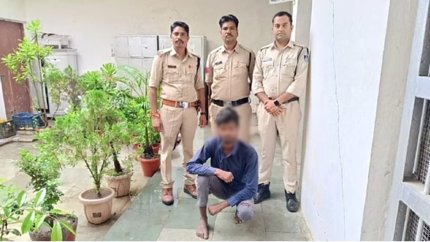 उज्जैन: जहरीली शराब का परिवहन करते युवक गिरफ्तार