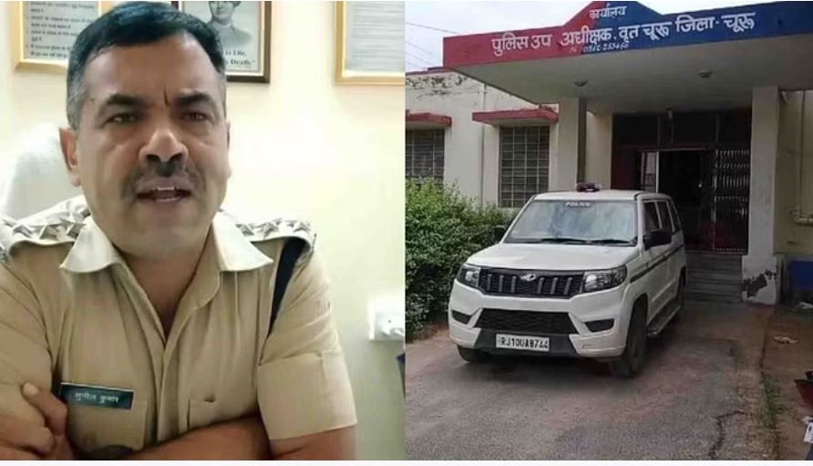 चूरू: शराब पिलाकर व्यक्ति से मारपीट कर किया सामूहिक कुकर्म