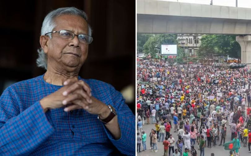 हम आपकी सुरक्षा करने में विफल रहे, बांग्लादेश सरकार ने हिंदू समुदाय से मांगी माफी