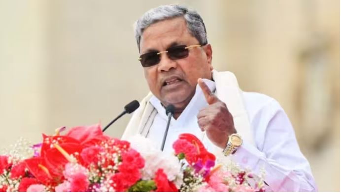 सिद्धारमैया का सीएम पद से इस्तीफा देने से इनकार