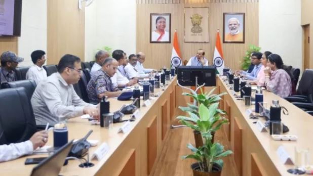 पूरी दिल्ली से हटेगा अतिक्रमण का जाल, अब ड्रोन से होगा सर्वे