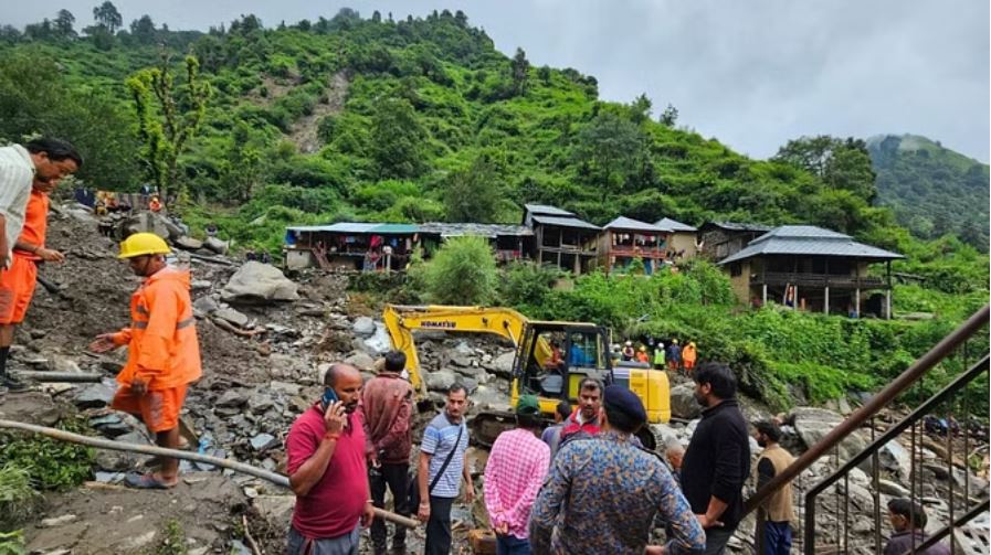 राजबन त्रासदी: लापता हरदेव की तलाश जारी, दायरा बढ़ाया