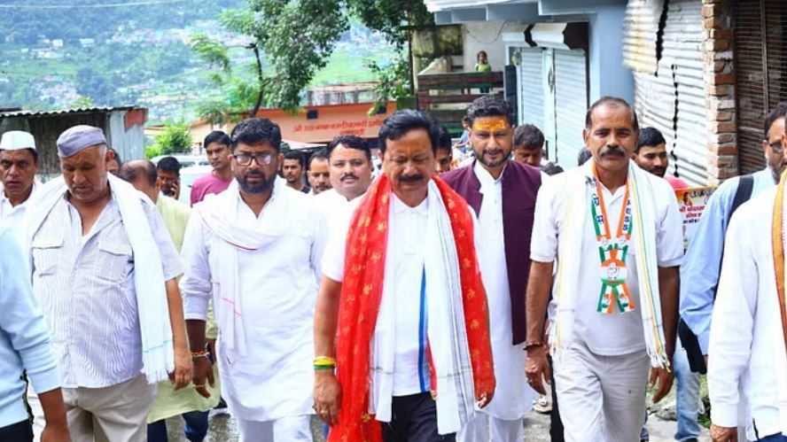 कांग्रेस की केदारनाथ प्रतिष्ठा रक्षा यात्रा स्थगित, राहुल गांधी के दिशा-निर्देश पर किया गया एलान