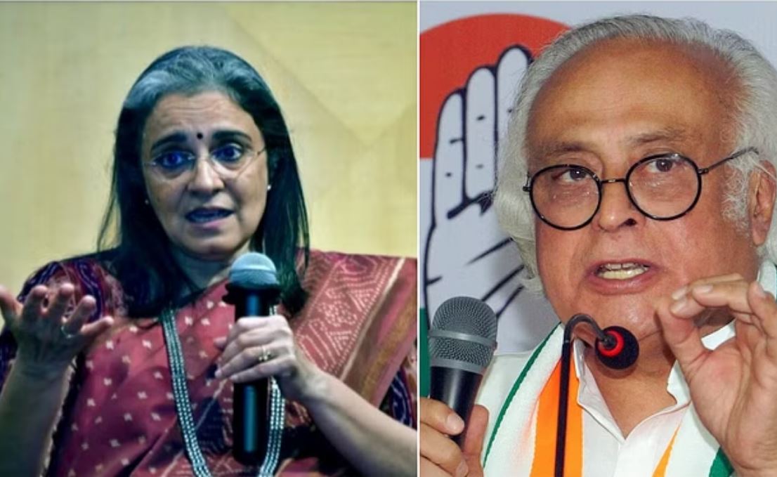 हिंडनबर्ग: कांग्रेस ने मांगा सेबी प्रमुख माधबी का इस्तीफा