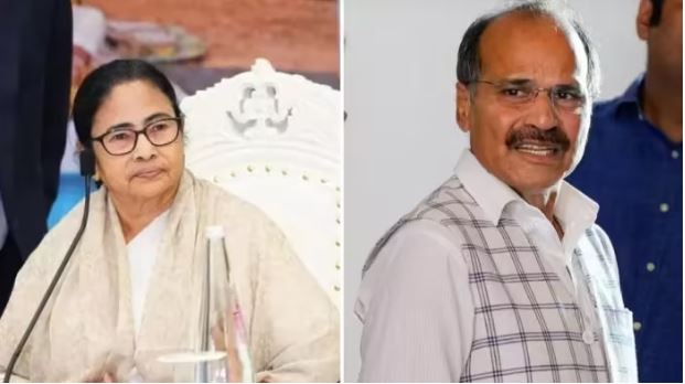 ममता नहीं चाहतीं ठीक से जांच हो कोलकाता कांड पर अधीर रंजन का बड़ा आरोप