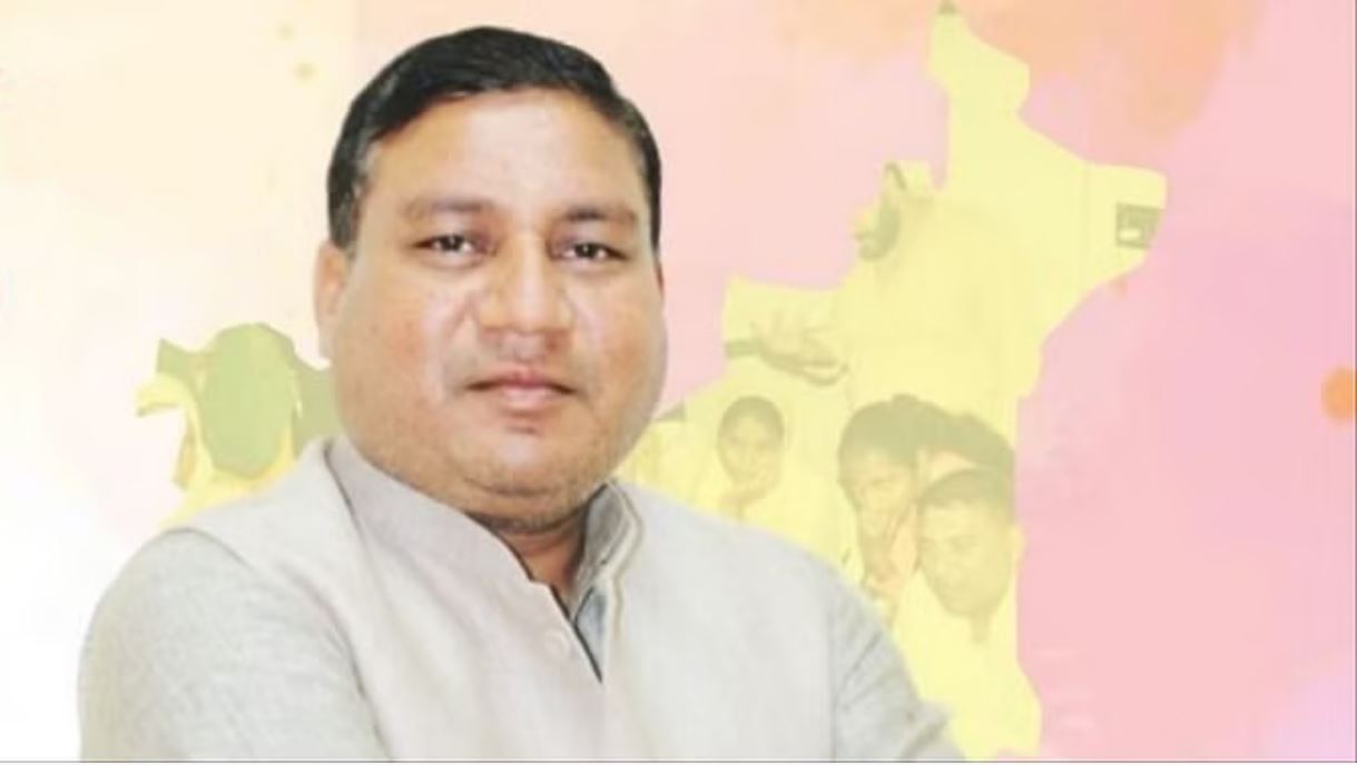 जजपा को एक और झटका, अब नरवाना के विधायक ने पार्टी छोड़ी