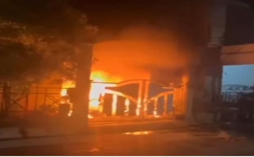 तमिलनाडु: पटाखा फैक्टरी में विस्फोट में दो की मौत, चार घायल