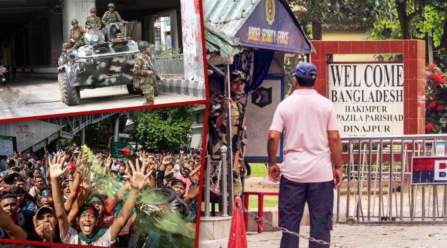 बांग्लादेश में शेख हसीना के तख्तापलट से पश्चिम बंगाल में क्या होगा असर?