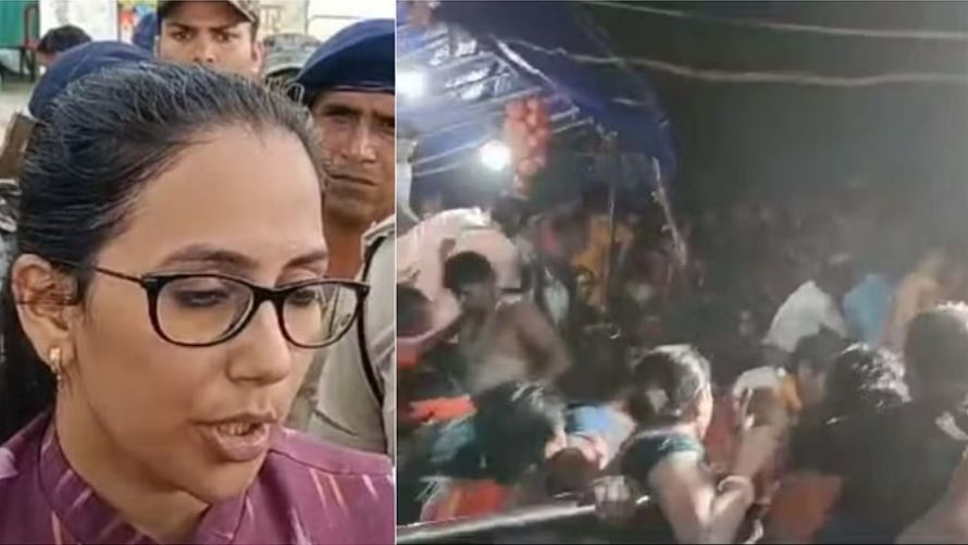 जहानाबाद भगदड़ : प्रशासनिक अधिकारी समेत 50 को कारण बताओ नोटिस