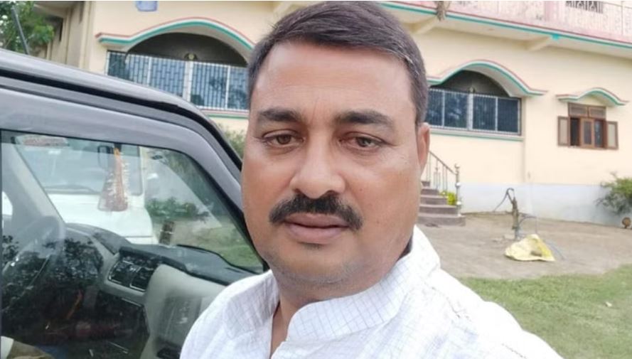 बेतिया: अपराधियों ने सत्ता पक्ष के जदयू नेता की गोली मारकर की हत्या