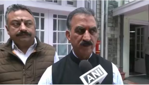 पार्वती नदी पर बना मलाणा बांध टूटा, तबाही पर सुक्खू बोले- तेजी से चल रहा बचाव अभियान