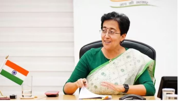 विज्ञापन मामले में मंत्री आतिशी ने सूचना-प्रचार विभाग को भेजा नोटिस
