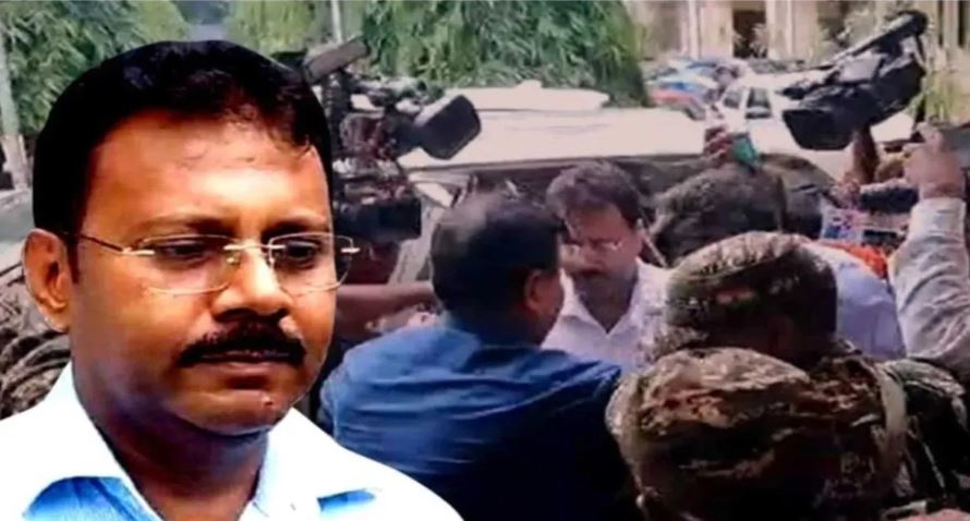 आरजी कर के पूर्व प्रिंसिपल संदीप घोष की सदस्यता निलंबित