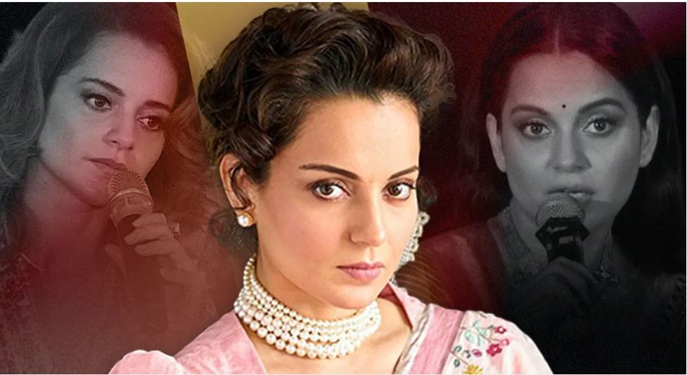 जातिगत जनगणना विवाद के बीच जेपी नड्डा से मिलीं कंगना