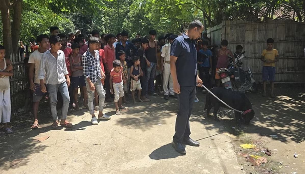 सहरसा में मां-बेटी की हत्या, बच्ची के साथ दुष्कर्म की आशंका