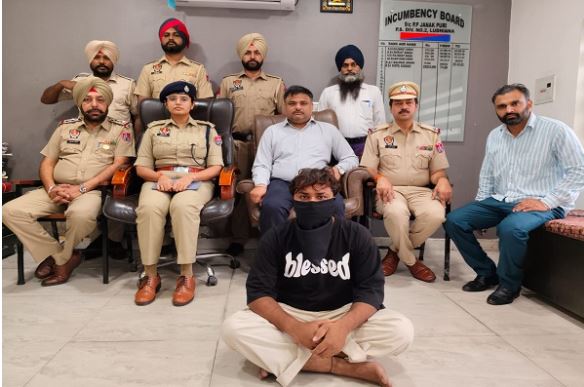 पंजाब में वीएचपी नेता की हत्या का वांछित संदिग्ध गिरफ्तार