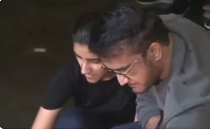 कोलकाता कांड को लेकर सौरव गांगुली ने किया विरोध प्रदर्शन