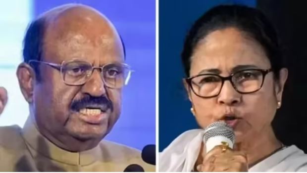 नवान्न मार्च के खिलाफ पुलिस की कार्रवाई पर भड़के राज्यपाल आनंद बोस