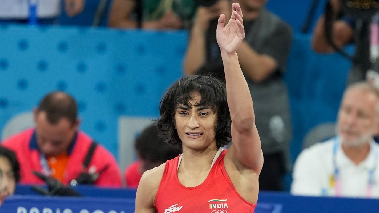 विनेश फोगाट को नहीं मिलेगा सिल्वर मेडल, अपील खारिज