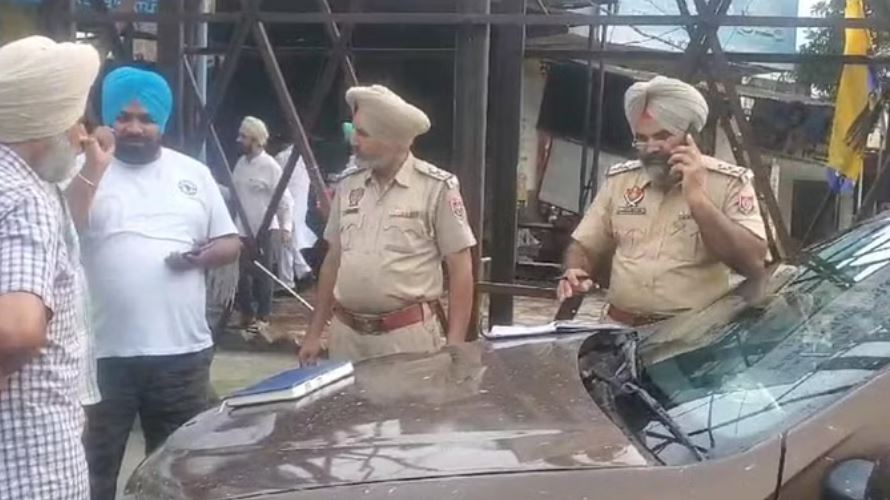 बटाला: सैर से लौट रहे कपड़ा व्यापारी पर अंधाधुंध फायरिंग