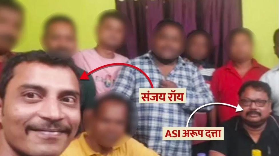 कोलकाता केस: सीबीआई की रडार पर एएसआई अरूप दत्ता, आरोपी संजय रॉय का रहा है करीबी