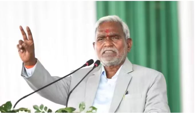 भाजपा में शामिल हो सकते हैं झारखंड के पूर्व सीएम चंपई सोरेन