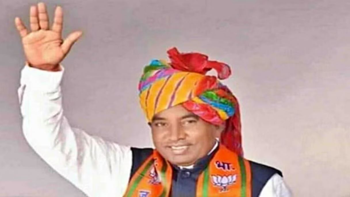उदयपुर: सलूंबर से भाजपा विधायक अमृतलाल मीणा का निधन