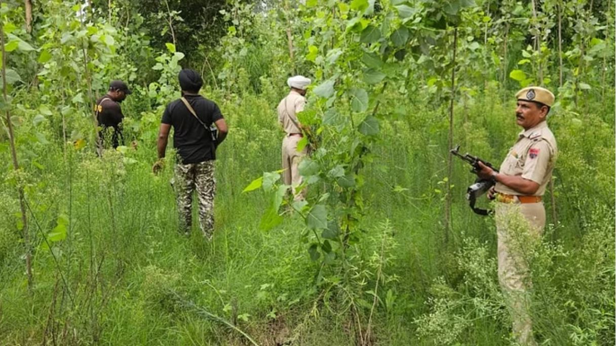 पठानकोट में दोबारा दिखे संदिग्ध: महिला ने पुलिस को किया अलर्ट