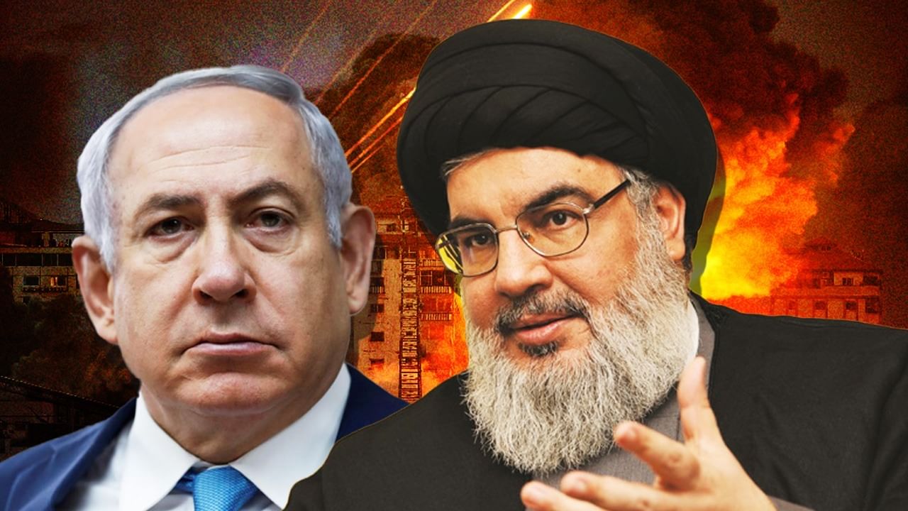 इजराइल पर हिज्बुल्लाह का हमला दागे 150 से ज्यादा रॉकेट, इमरजेंसी लागू