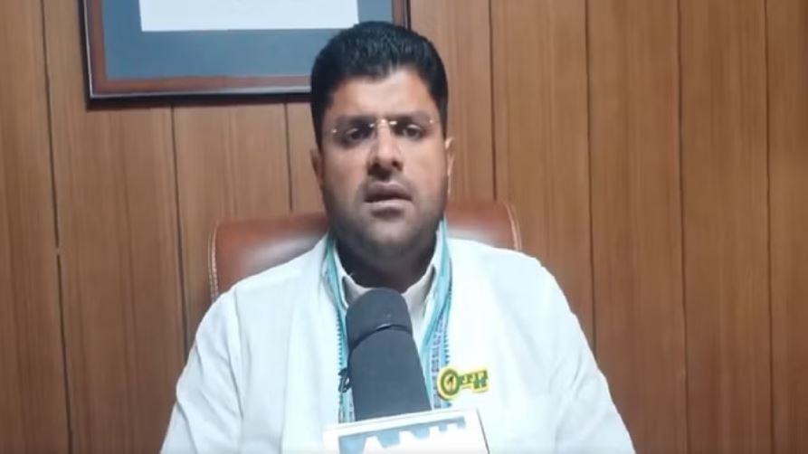 विनेश के समर्थन में दुष्यंत चौटाला, बोले- फोगाट को मनोनीत किया जाए राज्यसभा सदस्य