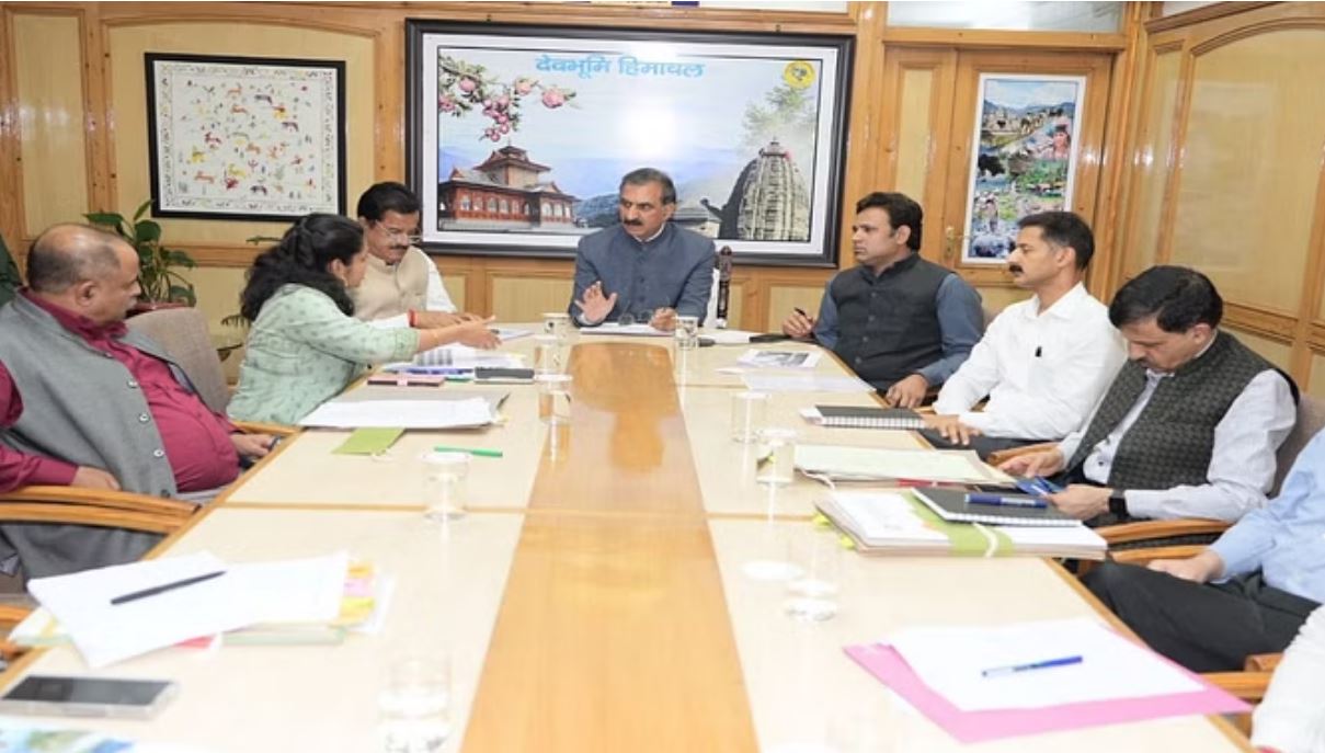 पर्यटन को बढ़ावा देने के लिए 696.47 करोड़ से शुरू होंगी 11 नई परियोजनाएं: सुक्खू