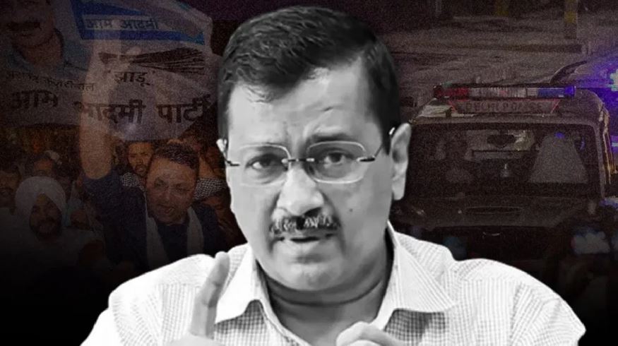 मेरी जगह 15 अगस्त को आतिशी फहराएंगी तिरंगा, केजरीवाल ने एलजी को लिखी चिट्ठी