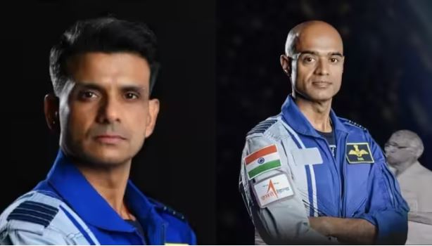 शुभांशु शुक्ला को इसरो ने भारत-अमेरिका संयुक्त स्पेस मिशन के लिए चुना प्राइम एस्ट्रोनॉट