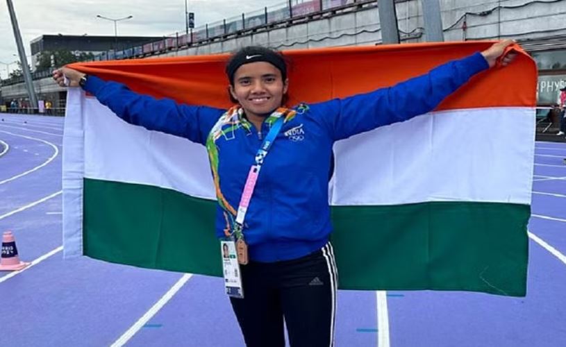 पेरिस पैरालंपिक: बचपन से ही प्रीति के पैर थे कमजोर, मगर इरादा था मजबूत