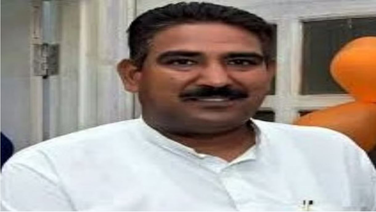 हरियाणा विस चुनाव: जजपा विधायक रामकरण काला हुए कांग्रेसी