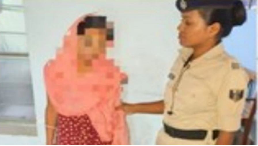 नवादा में सौतेली मां ने संपत्ति के लिए बेटे की हत्या कर शव जलाया