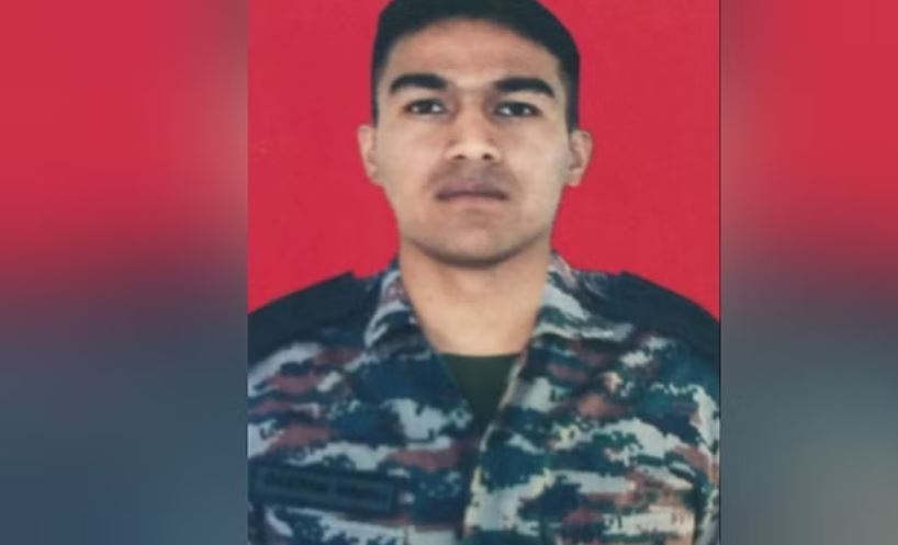 आतंकियों से लोहा लेते हुए उत्तराखंड के कैप्टन दीपक बलिदान, सीएम ने जताया शोक