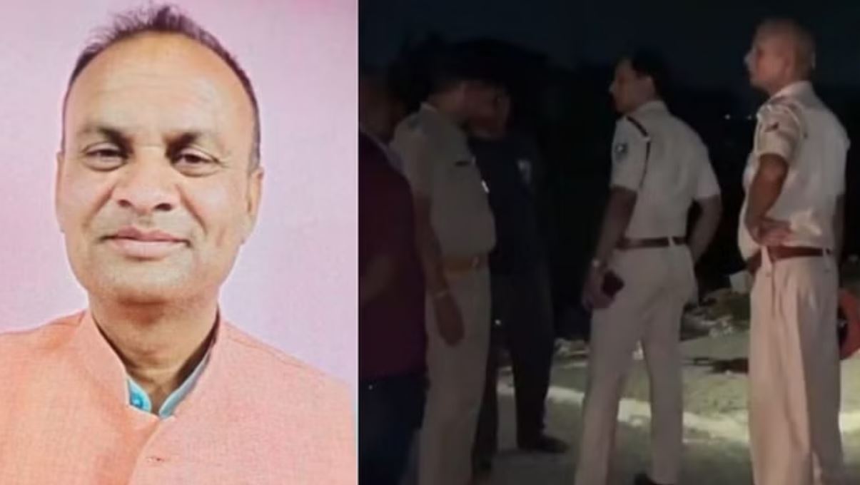 बिहार: अपराधियों ने पूर्व मुखिया को दौड़ा-दौड़ा कर गोलियों से किया छलनी