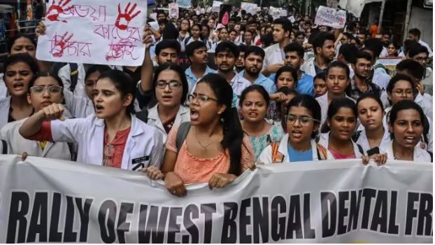 महिला डॉक्टर हत्याकांड में दिल दहला देने वाला खुलासा, शरीर में मिला 150 mg वीर्य