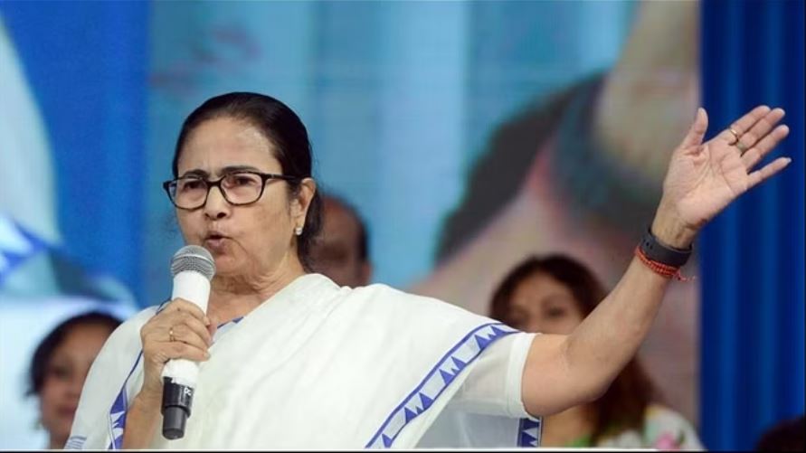 जीएसटी: सीएम ममता ने केंद्रीय वित्त मंत्री निर्मला सीतारमण को लिखी चिट्ठी