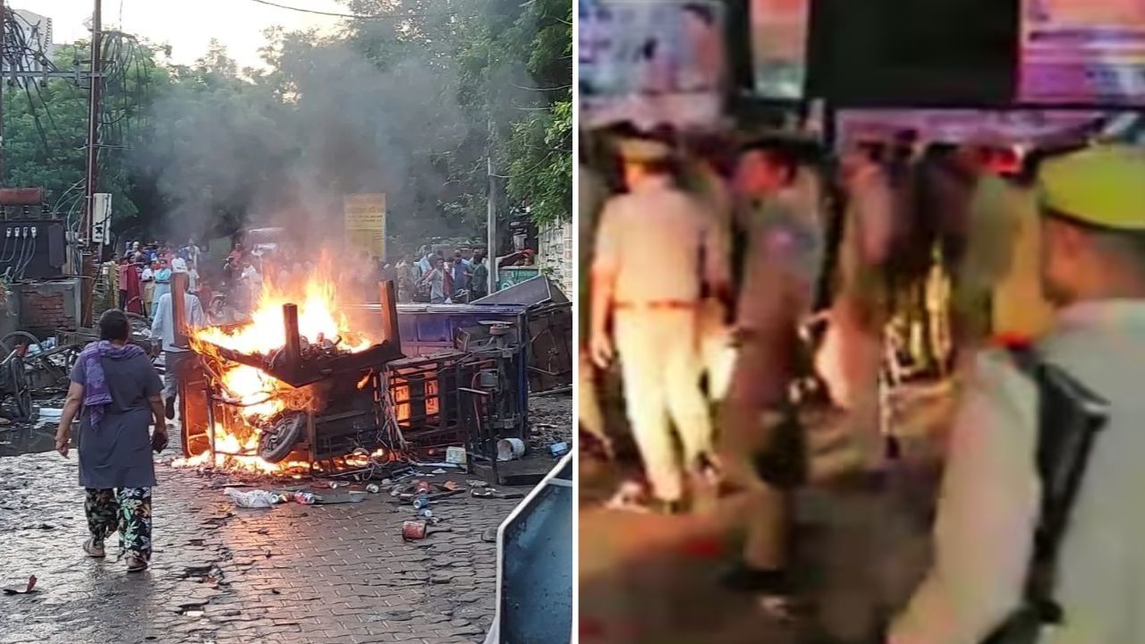 घर में घुसा कबाड़ीवाला, लड़की को बेरहमी से पीटा, बेहोशी में की दरिंदगी
