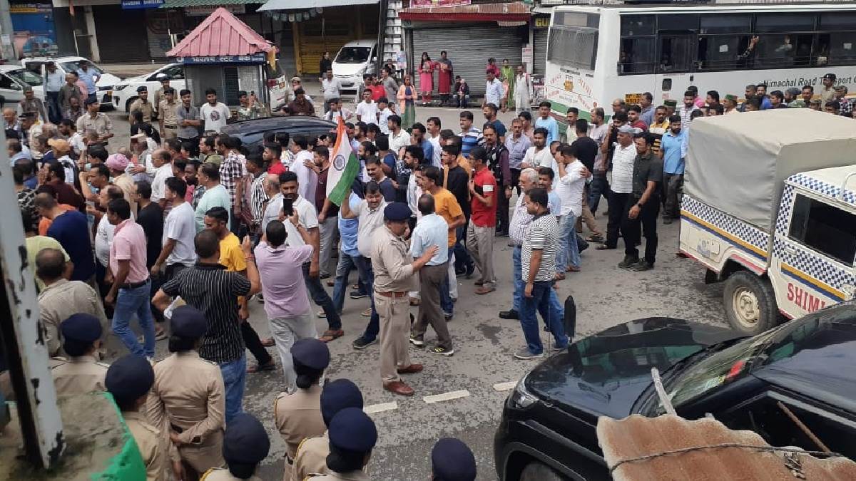 शिमला और मंडी के बाद पूरे हिमाचल में बवाल, हिंदू संगठनों ने उठाई नई मस्जिदों की जांच की मांग